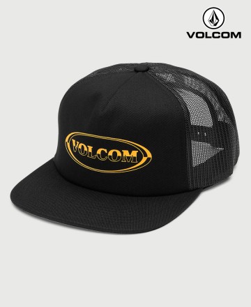 Cap
Volcom Ovalton Cheese