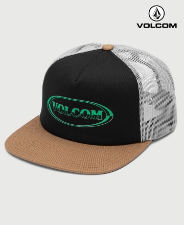 Cap
Volcom Ovalton Cheese