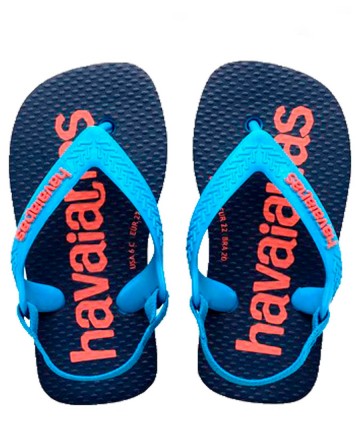 Ojotas
Havaianas Logomania