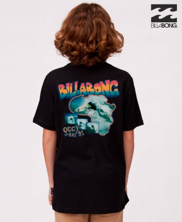 Remera 
Billabong Jay Bay