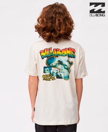 Remera 
Billabong Jay Bay