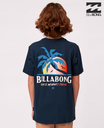 Remera
Billabong Lounge