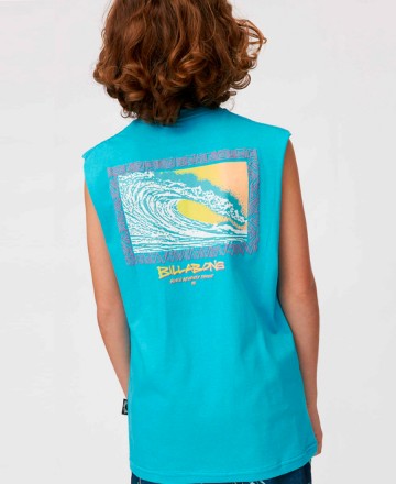 Musculosa
Billabong High Tide