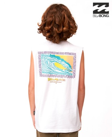 Musculosa
Billabong High Tide