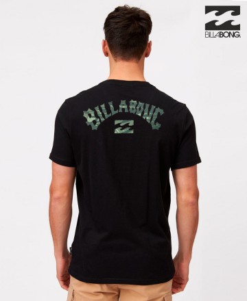 Remera 
Billabong Forest Archive