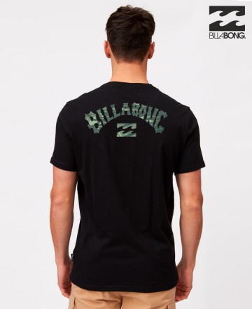 Remera 
Billabong Forest Archive