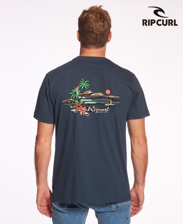 Remera
Rip Curl Mod Tropics Dreaming