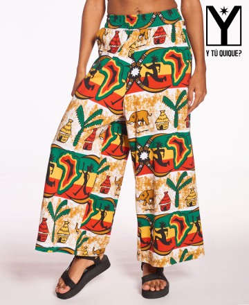Pantaln
Y T Quique? Palazzo