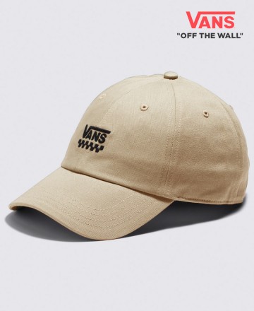 Cap
Vans Court Side Hat