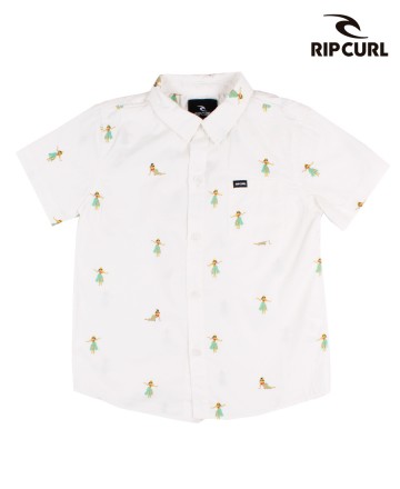 Camisa
Rip Curl Hula Beach