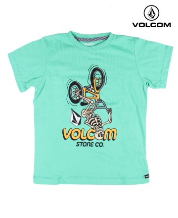 Remera
Volcom Skele