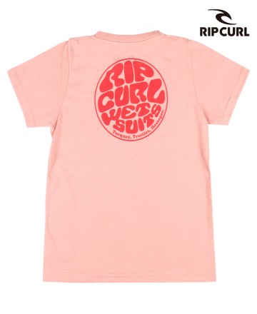 Remera
Rip Curl Wetty