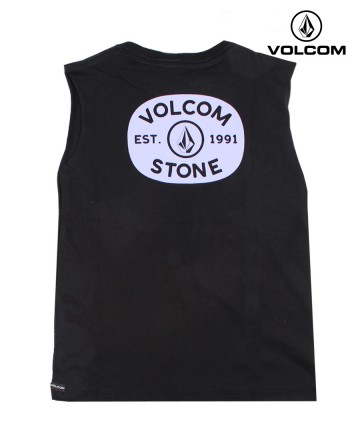 Remera
Volcom Prints