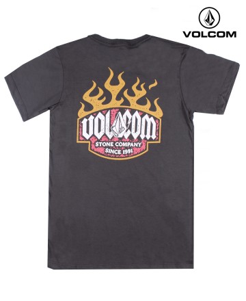 Remera
Volcom Heather