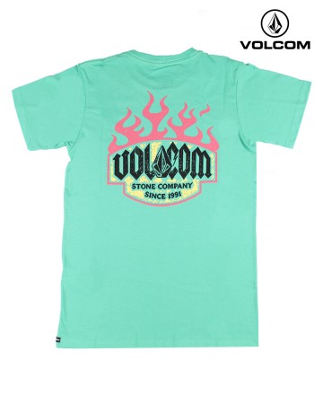 Remera
Volcom Heather