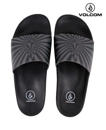 Sandalias
Volcom Slide Roker