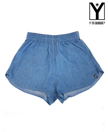 Short
Y T Quique? Tencel