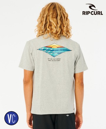 Remera
Rip Curl Vapercool Line Up