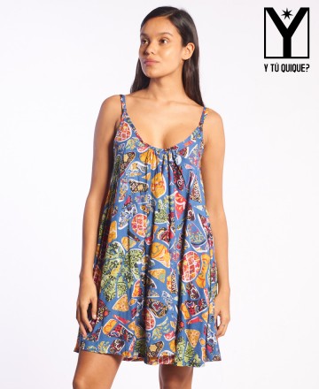Vestido
Y Tu Quique? Tehuacan