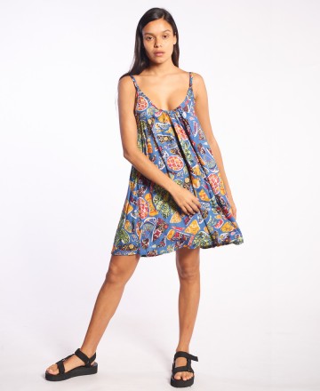 Vestido
Y Tu Quique? Tehuacan