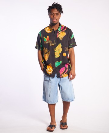 Camisa
Y Tu Quique? Jamaica