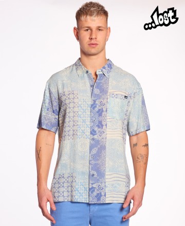 Camisa
Lost Patch