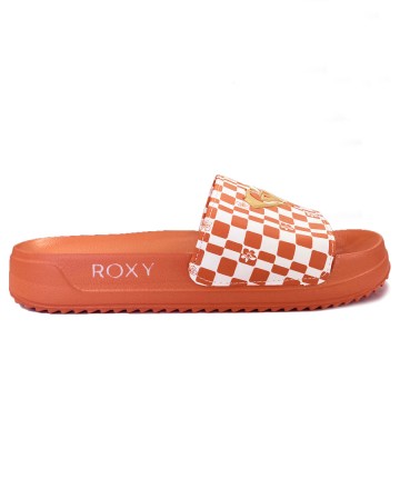 Sandalias
Roxy Slide