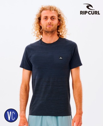 Remera
Rip Curl Vaporcool Seamless