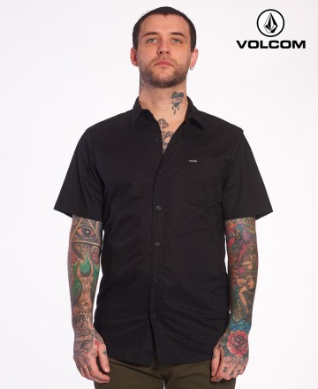 Camisa
Volcom Solid