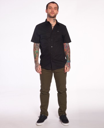 Camisa
Volcom Solid