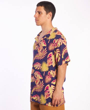 Camisa
Santa Cruz Cabana Hawaiana
