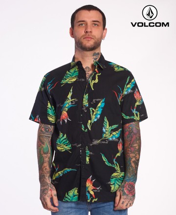 Camisa
Volcom Birds Of Raredise