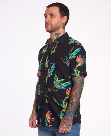 Camisa
Volcom Birds Of Raredise