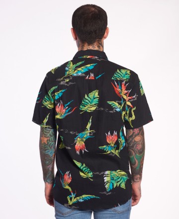 Camisa
Volcom Birds Of Raredise