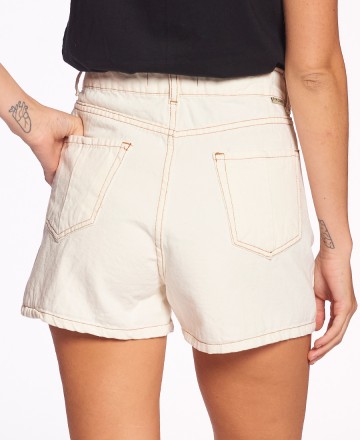 Short
Rip Curl Mom White
