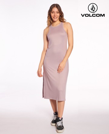 Vestido
Volcom Stonelight Midi