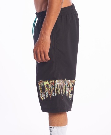 Boardshort
Creature Haunted