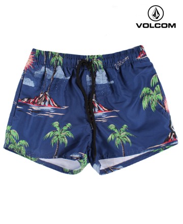 Boardshort
Volcom Island 12 Pulg