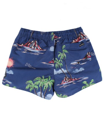 Boardshort
Volcom Island 12 Pulg