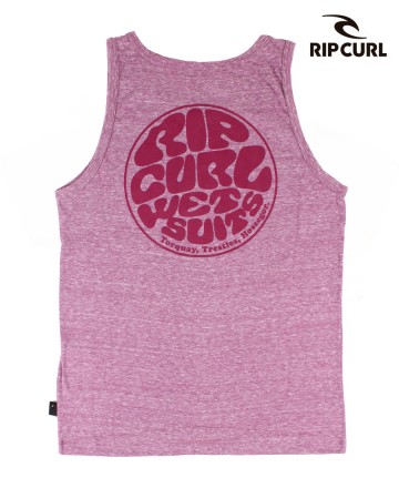 Musculosa
Rip Curl Snow Wettie