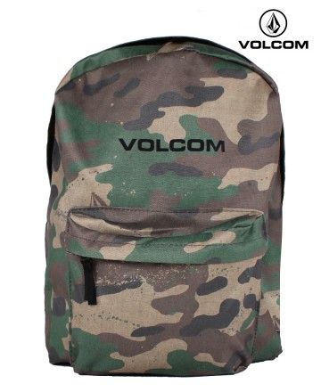 Mochila 
Volcom Camo 24L