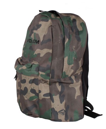 Mochila 
Volcom Camo 24L