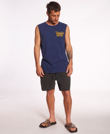 Remera
Volcom  Beach Reaper