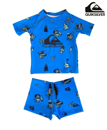 Conjunto
Quiksilver Nono Surf Day