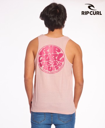 Musculosa
Rip Curl Wettie