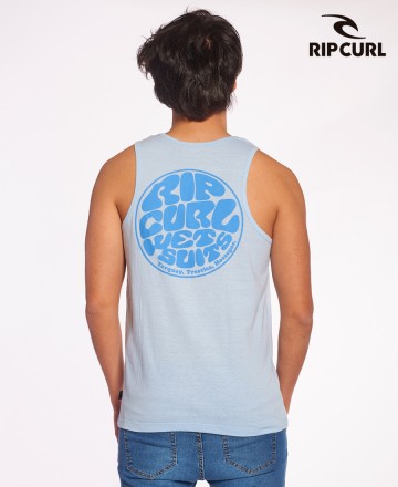 Musculosa
Rip Curl Wettie