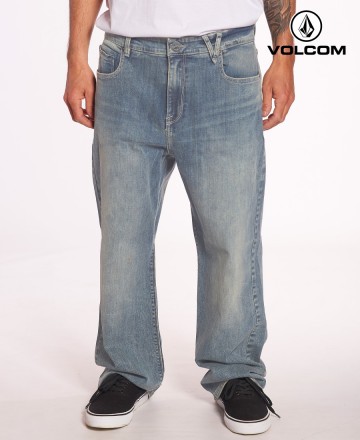 Jean
Volcom Nailer Easy Blue