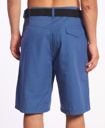 Bermuda
Independent Chino Ripstop