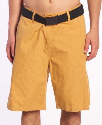Bermuda
Independent Chino Ripstop