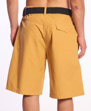 Bermuda
Independent Chino Ripstop